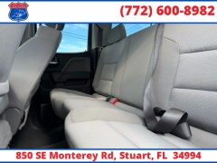 Used 2019  Chevrolet Silverado 1500 Legacy 4WD Double Cab Custom at Victory Auto Store near Stuart&comma; FL