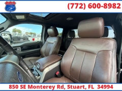 Used 2012  Ford F-150 4WD SuperCrew at Victory Auto Store near Stuart&comma; FL