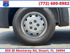 Used 2022  Ram ProMaster Cargo Van 1500 Low Roof 118" WB at Victory Auto Store near Stuart&comma; FL