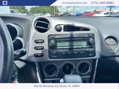 Used 2005 Toyota Matrix 5dr Wgn (Natl) at Victory Auto Store near Stuart, FL