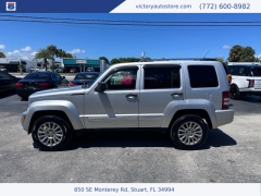 Used 2011 Jeep Liberty RWD 4dr Limited at Victory Auto Store near Stuart, FL