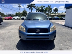 Used 2006 Toyota RAV4 4d SUV AWD at Victory Auto Store near Stuart, FL