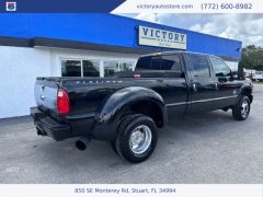 Used 2016 Ford Super Duty F-350 DRW 4WD Crew Cab 172" at Victory Auto Store near Stuart, FL