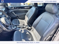 Used 2013 Volkswagen Beetle Convertible 2dr Auto 2.5L PZEV at Victory Auto Store near Stuart, FL
