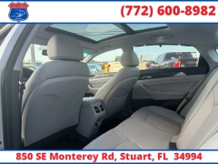 Used 2019  Hyundai Sonata 4d Sedan Limited 2&period;4L at Victory Auto Store near Stuart&comma; FL