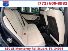 Used 2016  BMW X3 AWD 4dr xDrive35i at Victory Auto Store near Stuart&comma; FL