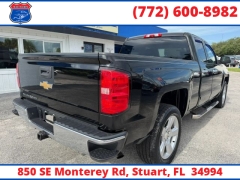 Used 2015  Chevrolet Silverado 1500 2WD Double Cab 143&period;5" LS at Victory Auto Store near Stuart&comma; FL