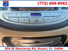 Used 2011  Hyundai Genesis 4d Sedan 3&period;8L at Victory Auto Store near Stuart&comma; FL
