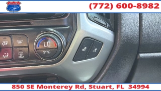 Used 2014  Chevrolet Silverado 1500 4WD Crew Cab 143&period;5" LT w&sol;2LT at Victory Auto Store near Stuart&comma; FL