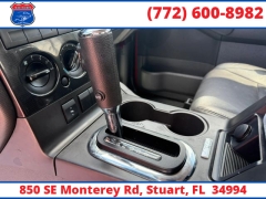 Used 2008  Ford Explorer Sport Trac 4d SUV 2WD Limited V8 at Victory Auto Store near Stuart&comma; FL
