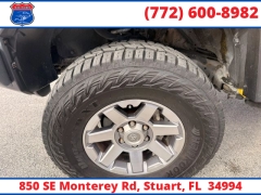 Used 2010  Toyota FJ Cruiser 4WD 4dr &lpar;Natl&rpar; at Victory Auto Store near Stuart&comma; FL