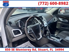 Used 2015  GMC Terrain 4d SUV FWD Denali at Victory Auto Store near Stuart&comma; FL