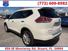 Used 2016  Nissan Rogue FWD 4dr SV at Victory Auto Store near Stuart&comma; FL