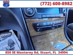 Used 2007  Mercedes-Benz E-Class 4d Sedan E63 AMG at Victory Auto Store near Stuart, FL