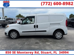 Used 2016  Ram ProMaster City Cargo Van 122" WB Tradesman SLT at Victory Auto Store near Stuart&comma; FL