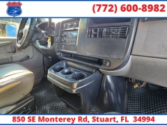 Used 2005  Chevrolet Express Commercial Cutaway 177" WB DRW at Victory Auto Store near Stuart&comma; FL