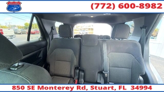 Used 2018  Ford Explorer 4d SUV FWD XLT at Victory Auto Store near Stuart&comma; FL