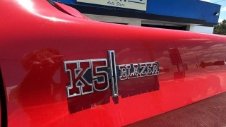 Used 1973 Chevrolet BLAZER K5 at Victory Auto Store near Stuart, FL