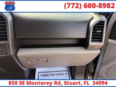 Used 2018  Ford F-150 2WD SuperCrew 5&period;5' Box at Victory Auto Store near Stuart&comma; FL