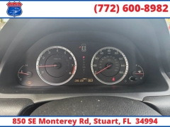 Used 2010  Honda Accord Coupe 2d EX Auto at Victory Auto Store near Stuart&comma; FL