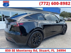 Used 2022  Tesla Model Y Long Range AWD at Victory Auto Store near Stuart&comma; FL