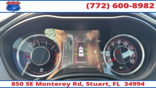 Used 2015  Dodge Challenger 2dr Cpe R&sol;T at Victory Auto Store near Stuart&comma; FL