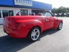 Used 2003 Chevrolet SSR Pickup 2d Convertible at Victory Auto Store near Stuart, FL