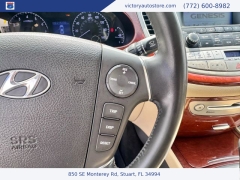 Used 2013 Hyundai Genesis 4d Sedan 3.8L at Victory Auto Store near Stuart, FL