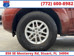 Used 2016  Nissan Frontier 2WD Crew Cab SWB Auto SV at Victory Auto Store near Stuart&comma; FL