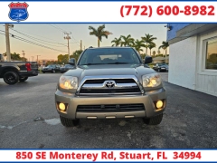 Used 2006  Toyota 4Runner 4d SUV 4WD SR5 (V6) at Victory Auto Store near Stuart, FL