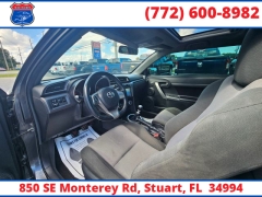 Used 2016  Scion tC 2d Coupe 6spd at Victory Auto Store near Stuart, FL