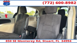 Used 2013  Dodge Grand Caravan 4d Wagon Crew at Victory Auto Store near Stuart&comma; FL
