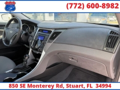 Used 2012  Hyundai Sonata 4dr Sdn 2&period;4L Auto SE at Victory Auto Store near Stuart&comma; FL