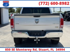 Used 2018  Ram 1500 4WD Crew Cab Laramie at Victory Auto Store near Stuart&comma; FL
