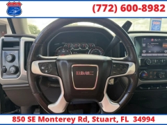 Used 2015  GMC Sierra 1500 4WD Double Cab 143&period;5" SLE at Victory Auto Store near Stuart&comma; FL