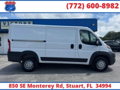 Used 2017  Ram ProMaster Cargo Van 1500 Van 136" WB at Victory Auto Store near Stuart&comma; FL