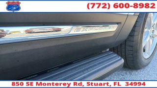 Used 2018  Ford Explorer 4d SUV FWD XLT Ecoboost at Victory Auto Store near Stuart&comma; FL