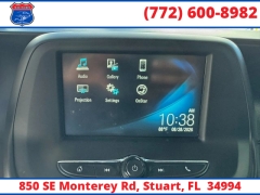 Used 2018  Chevrolet Camaro 2d Coupe LT1 Turbo at Victory Auto Store near Stuart&comma; FL