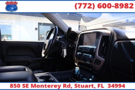 Used 2015 GMC Sierra 1500 2WD Crew Cab 143.5" Denali at Victory Auto Store near Stuart, FL