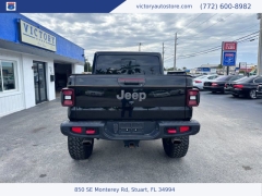 Used 2020 Jeep Gladiator Rubicon 4x4 at Victory Auto Store near Stuart, FL