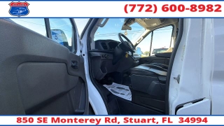 Used 2020  Ford Transit Cargo Van T-250 Med Rf 9070 GVWR RWD at Victory Auto Store near Stuart&comma; FL