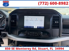 Used 2023  Ford F-150 4WD SuperCrew Box at Victory Auto Store near Stuart&comma; FL