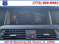 Used 2016  BMW 5 Series 4dr Sdn 528i RWD at Victory Auto Store near Stuart, FL