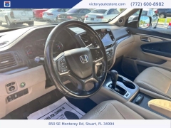 Used 2019 Honda Pilot 4d SUV AWD EX-L at Victory Auto Store near Stuart, FL