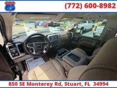 Used 2015  GMC Sierra 1500 4WD Double Cab SLE at Victory Auto Store near Stuart&comma; FL