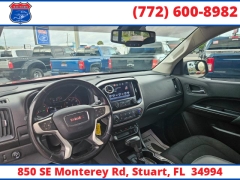 Used 2016  GMC Canyon 2WD Ext Cab SLE at Victory Auto Store near Stuart, FL
