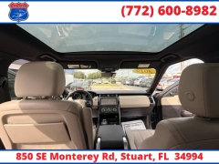 Used 2019  Land Rover Discovery 4d SUV SE at Victory Auto Store near Stuart&comma; FL