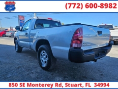 Used 2012  Toyota Tacoma 2WD Reg Cab I4 &lpar;Natl&rpar; at Victory Auto Store near Stuart&comma; FL