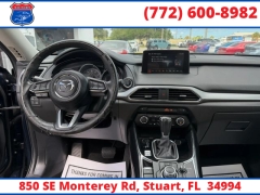 Used 2016  Mazda CX-9 4d SUV FWD Touring at Victory Auto Store near Stuart&comma; FL