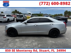 Used 2016  Cadillac ATS 4d Sedan 2&period;0L Turbo AWD at Victory Auto Store near Stuart&comma; FL